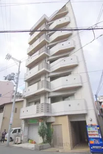 AIM21【6階】の外観