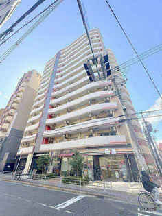 大阪府大阪市中央区島町2丁目【マンション】の外観