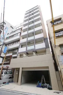 大阪府大阪市都島区片町2丁目【マンション】の外観