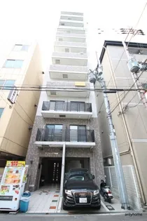 大阪府大阪市北区天満橋1丁目【マンション】の外観