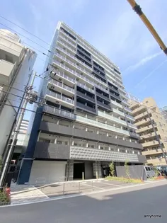 大阪府大阪市中央区材木町【マンション】の外観