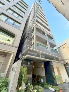 アクティ北浜【10階】の外観