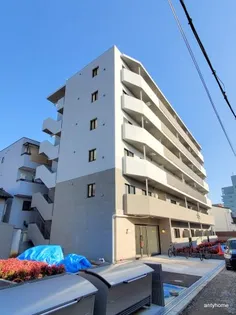 ABUNDANT IMAZATO【5階】の外観