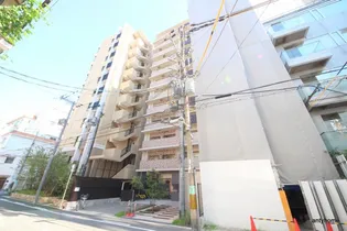 大阪府大阪市北区紅梅町【マンション】の外観