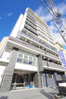 大阪府大阪市淀川区木川東3丁目【マンション】の外観