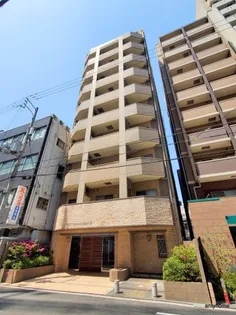 エイペックス京町堀Ⅱ【10階】の外観