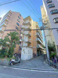大阪府大阪市浪速区恵美須西3丁目【マンション】の外観