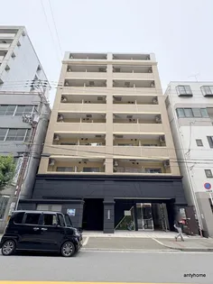 CITY SPIRE難波南【4階】の外観