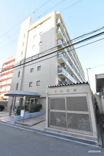 大阪府吹田市垂水町3丁目【マンション】の外観