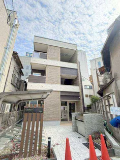 シトラス・T【3階】の外観
