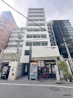 ライフデザイン江戸堀【10階】の外観
