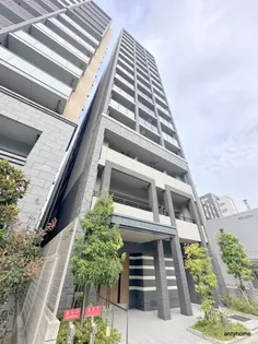 エスリード難波ステーションゲートサウステラス【3階】の外観