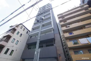 大阪府大阪市中央区安堂寺町2丁目【マンション】の外観