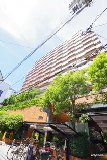 梅田シティビラアクトⅢ【8階】の外観