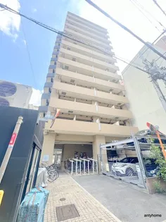 大阪府大阪市浪速区日本橋3丁目【マンション】の外観