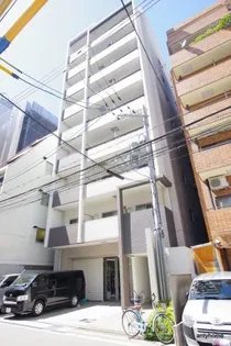 大阪府大阪市北区末広町【マンション】の外観