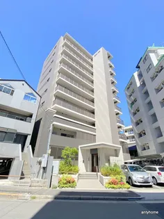 大阪府大阪市都島区中野町2丁目【マンション】の外観