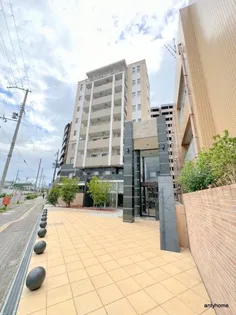 大阪府大阪市東淀川区東中島3丁目【マンション】の外観