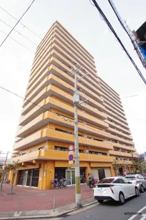 大阪府大阪市淀川区木川東4丁目【マンション】の外観