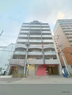 インペリアル靭本町【3階】の外観