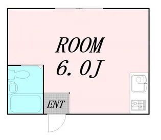 葵マンション【3階】の間取り