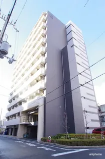 大阪府大阪市東淀川区東中島2丁目【マンション】の外観