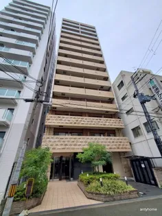 大阪府大阪市西区西本町1丁目【マンション】の外観
