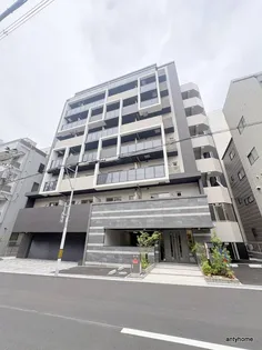 ミラージュパレス天王寺堀越町【4階】の外観