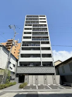 S-RESIDENCE難波西alter【2階】の外観