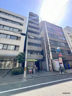 グリーンプラザ瓦町【6階】の外観