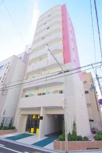 ビガーポリス224松ヶ枝町2【5階】の外観