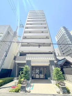 大阪府大阪市西区立売堀3丁目【マンション】の外観