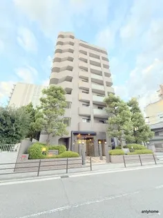 ロジュマン浪速【7階】の外観