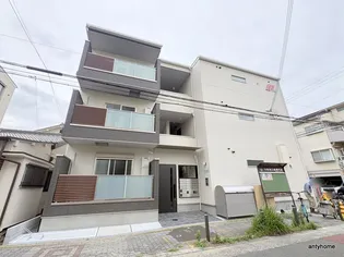 グリッター上新庄の画像