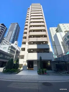 ラナップスクエア大阪城西【11階】の外観