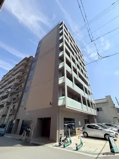 大阪府大阪市北区豊崎6丁目【マンション】の外観