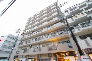 大阪府大阪市淀川区西中島4丁目【マンション】の外観