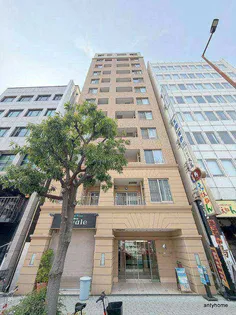 セントロイヤルクラブ谷町【6階】の外観