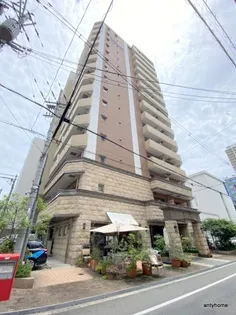 プレサンス心斎橋ザスタイル【8階】の外観