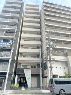 大阪府大阪市浪速区日本橋西1丁目【マンション】の外観