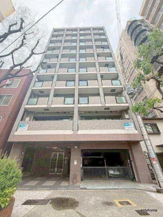 大阪府大阪市西区江之子島2丁目【マンション】の外観