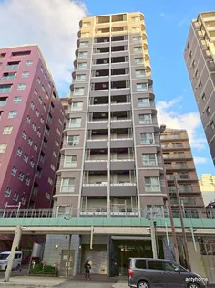 アビエール松屋町【6階】の外観