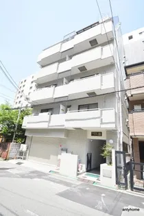 大阪府大阪市北区大淀南2丁目【マンション】の外観