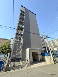 パークハウスナンバ【7階】の外観