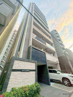 大阪府大阪市西区京町堀2丁目【マンション】の外観