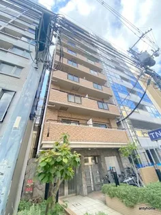 大阪府大阪市中央区上本町西1丁目【マンション】の外観