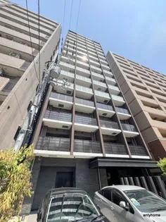 パークアクシス本町【8階】の外観