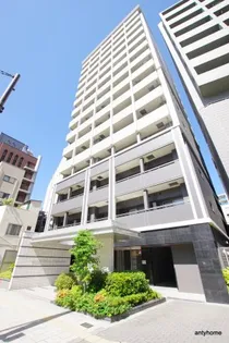 エスリード大阪天満宮【9階】の外観