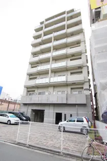 大阪府大阪市淀川区木川東4丁目【マンション】の外観