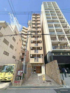 エステムコート大阪城南Ⅱ【11階】の外観